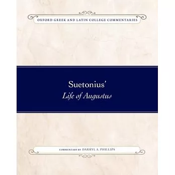 Suetonius’ Life of Augustus