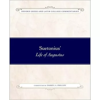 Suetonius’ Life of Augustus