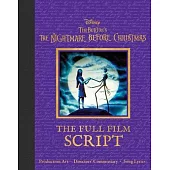 Disney: Tim Burton’s the Nightmare Before Christmas