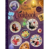 The Disney Villains Cookbook