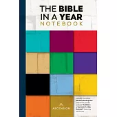 The Bible in a Year Notebook: 2nd Edition