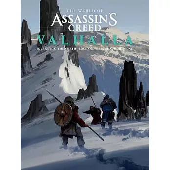World of Assassin’s Creed Valhalla: Journey to the North--Logs and Files of a Hidden One