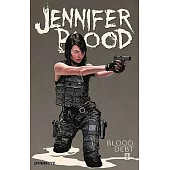 Jennifer Blood Vol. 2: Blood Debt
