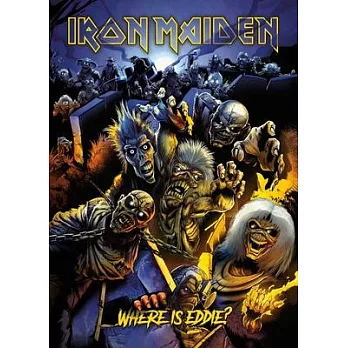 Iron Maiden: Where Is Eddie?
