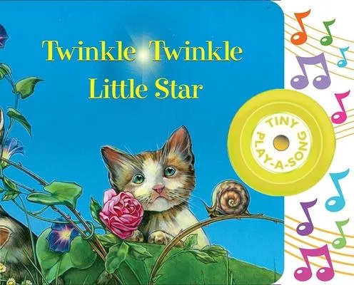 Twinkle Twinkle Little Star: Tiny Play-A-Song