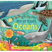 Pop Up Planet Oceans