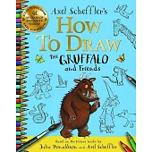 How to Draw The Gruffalo and Friends
