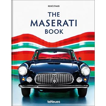 The Maserati Book