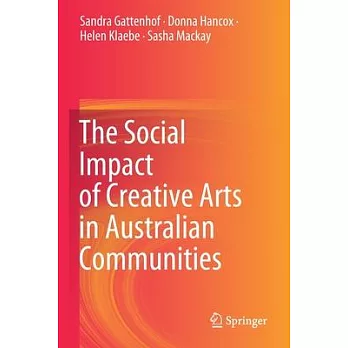 The Social Impact of Creative Arts in Australian Communities