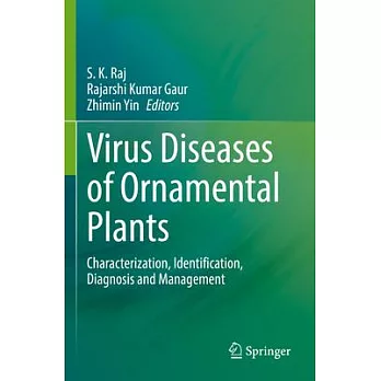 Virus Diseases of Ornamental Plants: Characterization, Identification, Diagnosis and Management