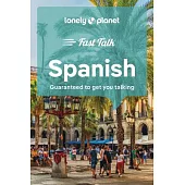Lonely Planet Fast Talk Spanish 5