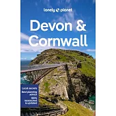 Lonely Planet Devon & Cornwall 6