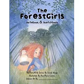 The ForestGirls: Notebook & Sketchbook (paperback)