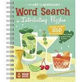 Mixology Word Search