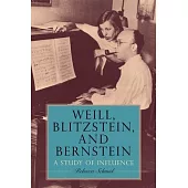 Weill, Blitzstein, and Bernstein: A Study of Influence