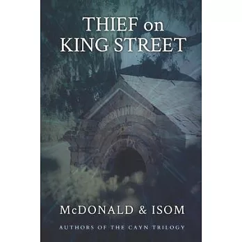 Thief on King Street: A Roger V Adventure