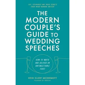 The Modern Couple’s Guide to Wedding Speeches
