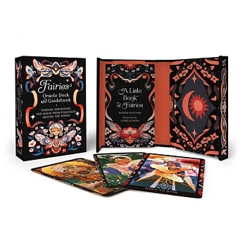 Fairies Oracle Deck and Guidebook: Wisdom, Inspiration, and Magic from Folktales Around the World