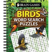 Brain Games - Birds Word Search Puzzles