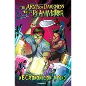 Army of Darkness Vs Reanimator: Necronomicon Rising