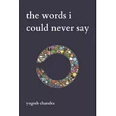 The Words I Could Never Say: Bipolar Poetry