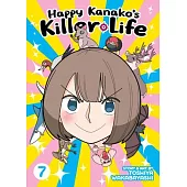 Happy Kanako’s Killer Life Vol. 7