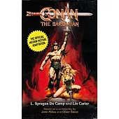 Conan the Barbarian: The Official Motion Picture Adaptation