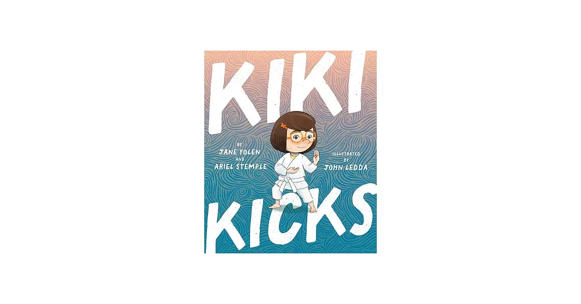 Kiki Kicks | 拾書所