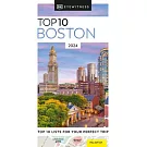 DK Eyewitness Top 10 Boston