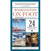 Washington on Foot, Sixth Edition Revised and Expanded