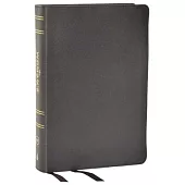 Kjv, the Woman’s Study Bible, Genuine Leather, Black, Red Letter, Full-Color Edition, Comfort Print: Receiving God’s Truth for Balance, Hope, and Tran