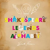 Shakespeare Legends Alphabet