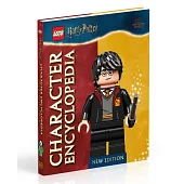 LEGO Harry Potter Character Encyclopedia (Library Edition)