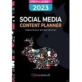 2023 Social Media Content Planner