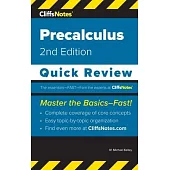 CliffsNotes Pre-Calculus: Quick Review