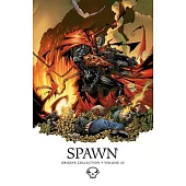 Spawn Origins, Volume 25