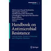 Handbook on Antimicrobial Resistance: Current Status, Trends in Detection and Mitigation Measures