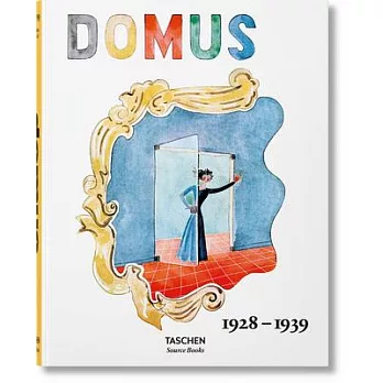 Domus 1930s