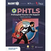 Phtls: Prehospital Trauma Life Support (Print) with Course Manual (Ebook)