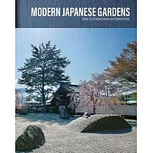 Modern Japanese Garden