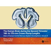 The Human Brain During the Second Trimester 160- To 170-MM Crown-Rump Lengths: Atlas of Human Central Nervous System Development, Volume 9