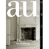 A+u 22:08, 623: Feature: 6a Architects