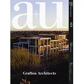 A+u 22:09, 624: Feature: Grafton Architects