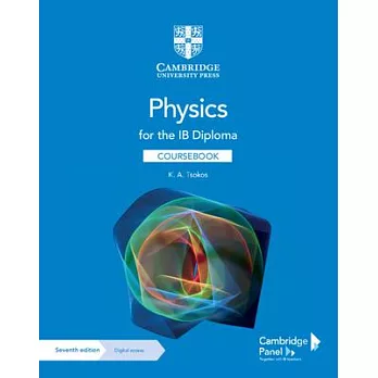 Physics for the IB diploma : coursebook