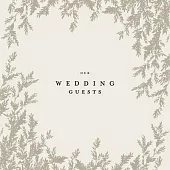 Wedding Guest Book: An Heirloom-Quality Guest Book with Foil Accents and Hand Drawn Illustrations