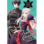 The Princess of Convenient Plot Devices, Vol. 2 (Manga)