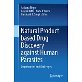 Natural Product Based Drug Discovery Against Human Parasites: Opportunities and Challenges