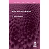 Risk and Social Work