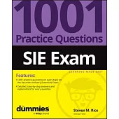 Sie Exam: 1001 Practice Questions for Dummies