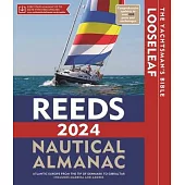 Reeds Looseleaf Almanac 2024 (Inc Binder)